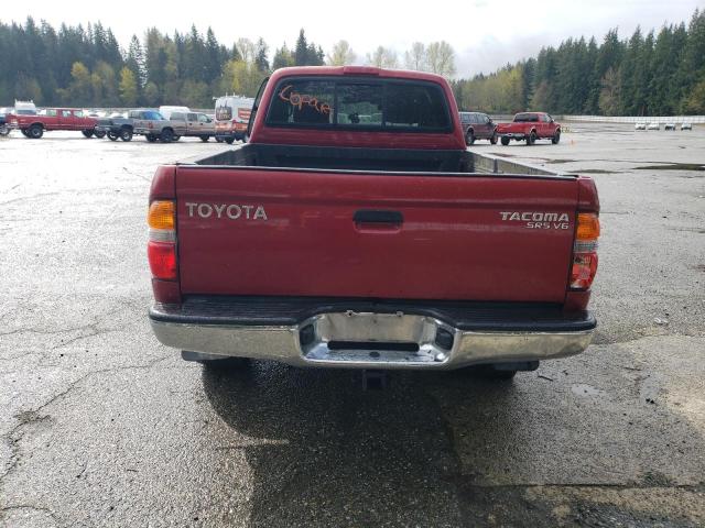 Photo 5 VIN: 6TEWN72N94Z341092 - TOYOTA TACOMA 