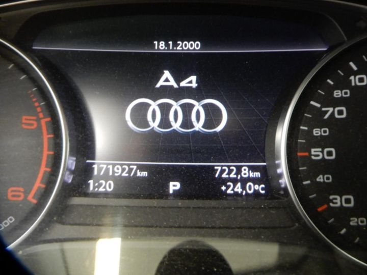 Photo 6 VIN: 75003500350035003 - AUDI A4 LIMOUSINE 