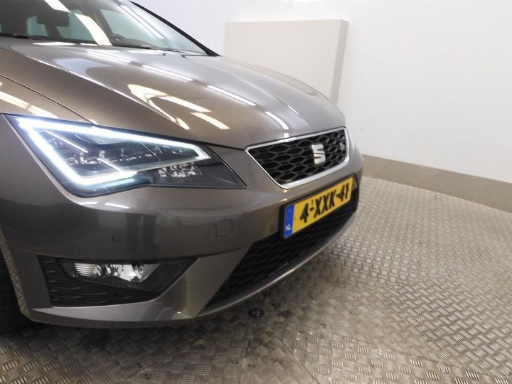 Photo 25 VIN: 75280528052805280 - SEAT LEON ST 