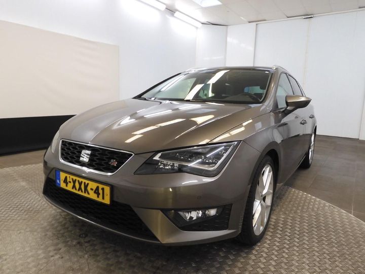 Photo 3 VIN: 75280528052805280 - SEAT LEON ST 