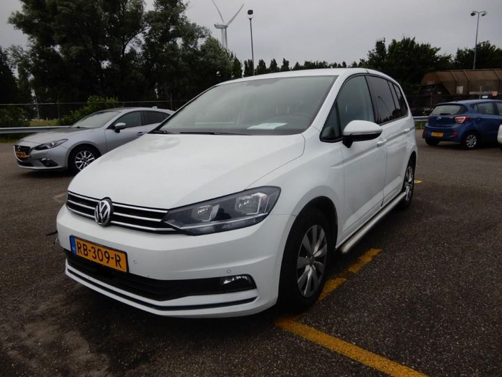 Photo 6 VIN: 78031803180318031 - VOLKSWAGEN TOURAN 