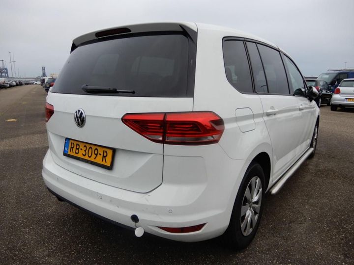 Photo 7 VIN: 78031803180318031 - VOLKSWAGEN TOURAN 