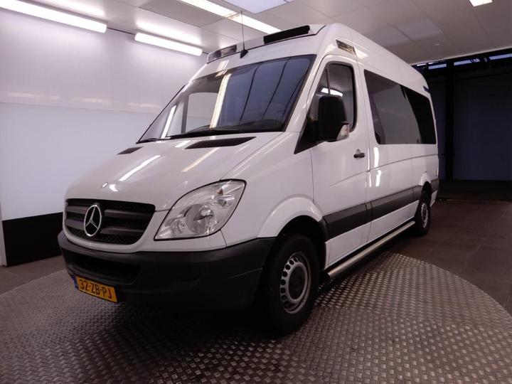 Photo 1 VIN: 78086808680868086 - MERCEDES-BENZ SPRINTER 