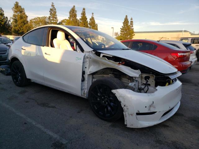 Photo 3 VIN: 78AYGDEE2NF438847 - TESLA MODEL Y 