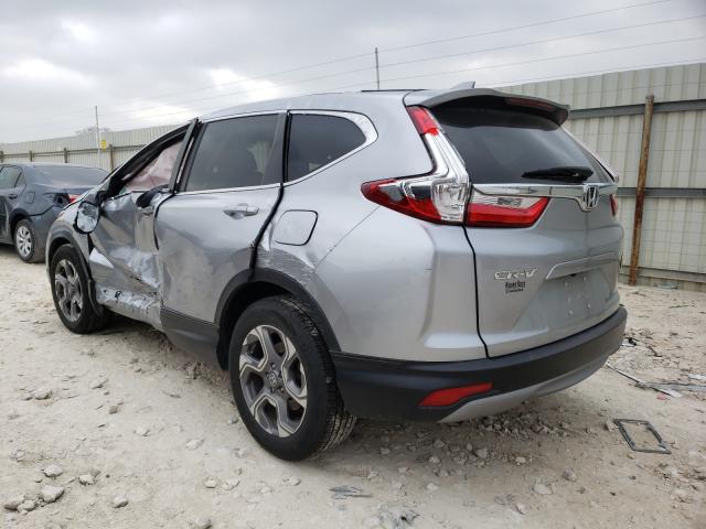 Photo 2 VIN: 7EARW1H85JE018622 - HONDA CR-V EXL 