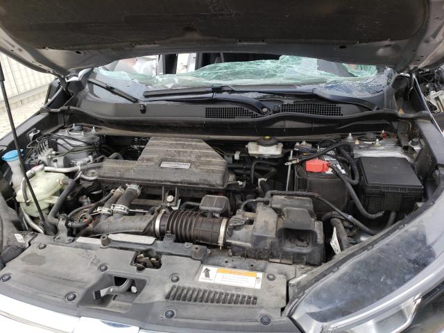 Photo 6 VIN: 7EARW1H85JE018622 - HONDA CR-V EXL 