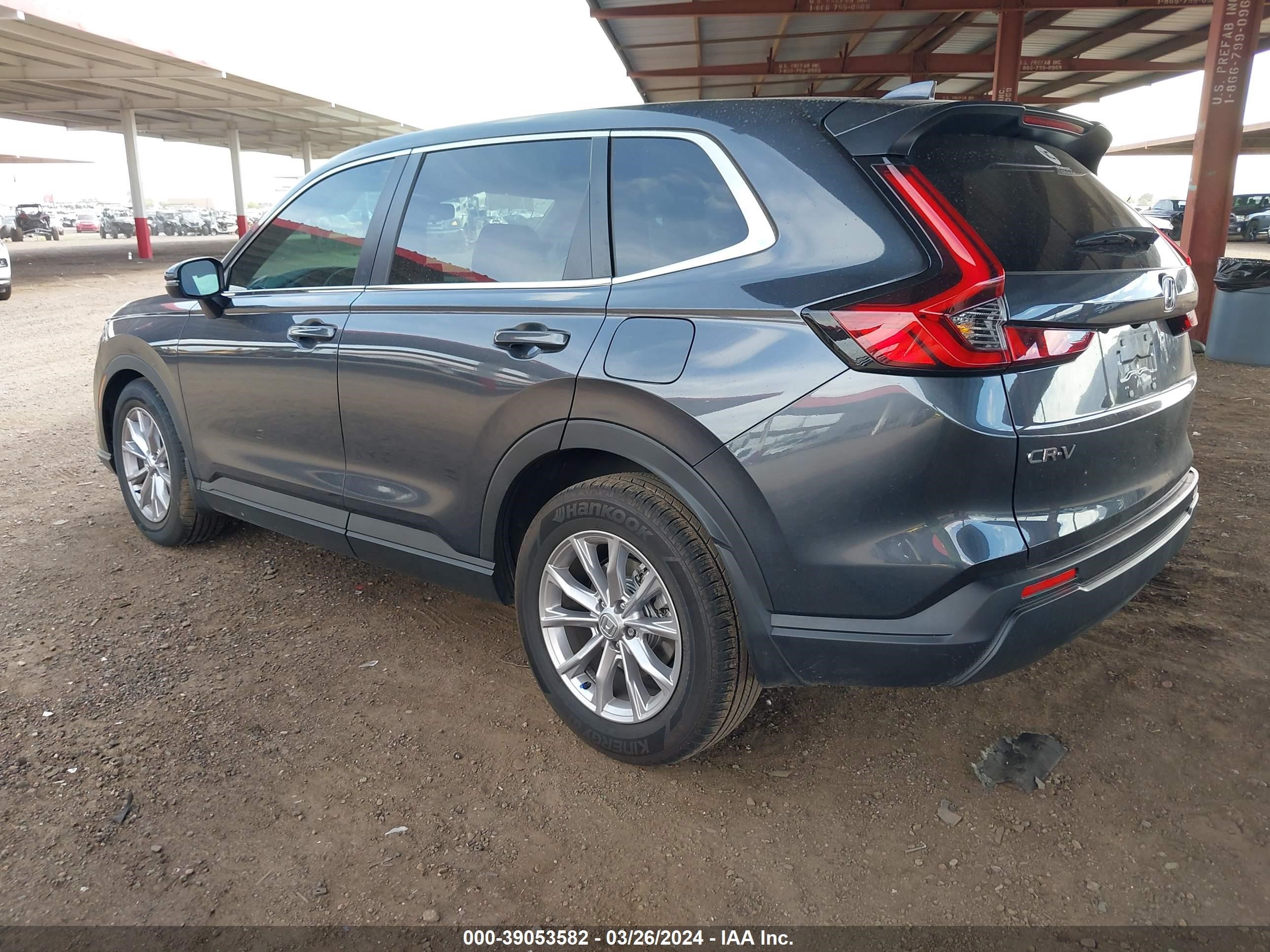 Photo 2 VIN: 7FARS3H44RE000810 - HONDA CR-V 