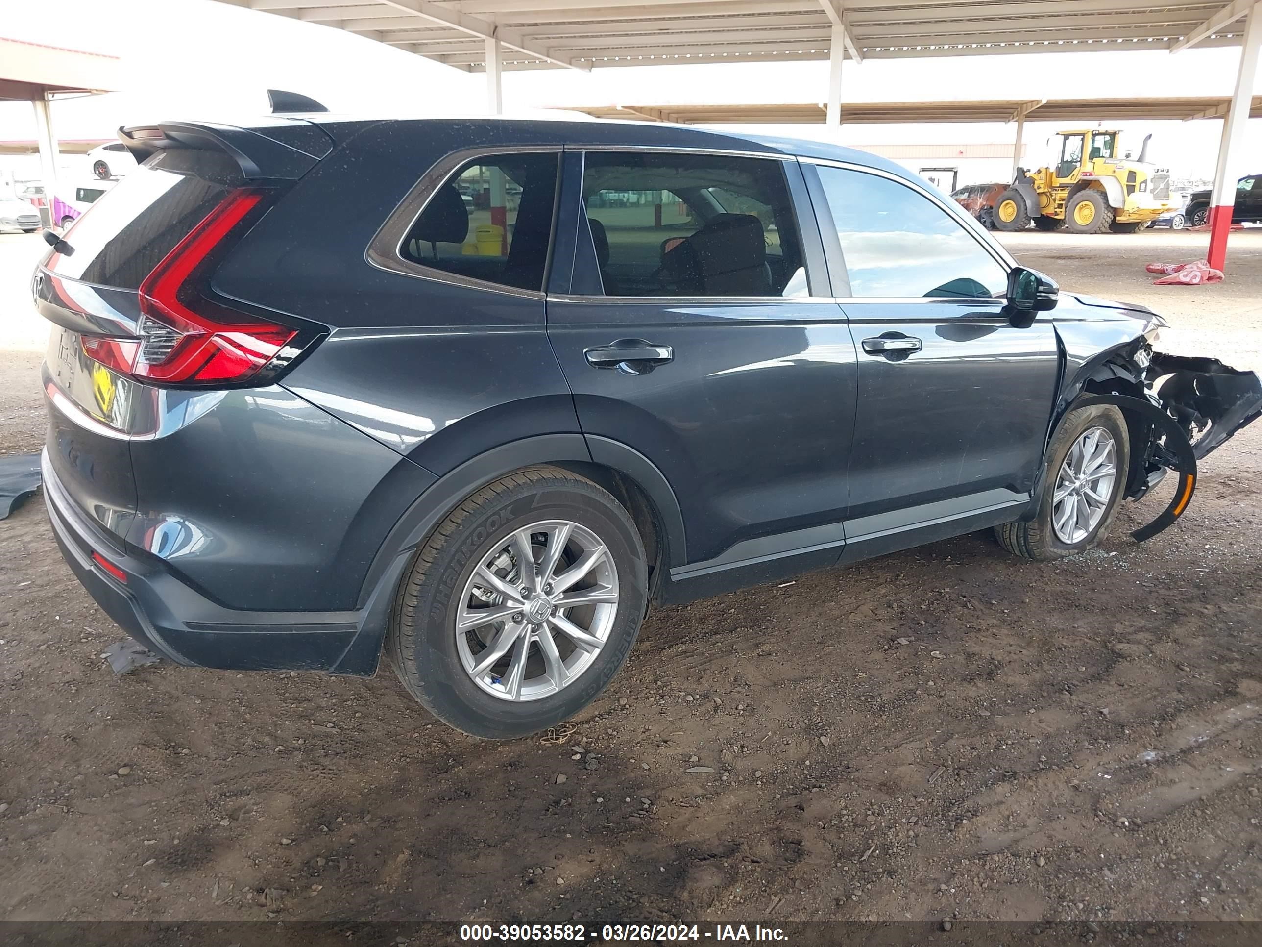 Photo 3 VIN: 7FARS3H44RE000810 - HONDA CR-V 