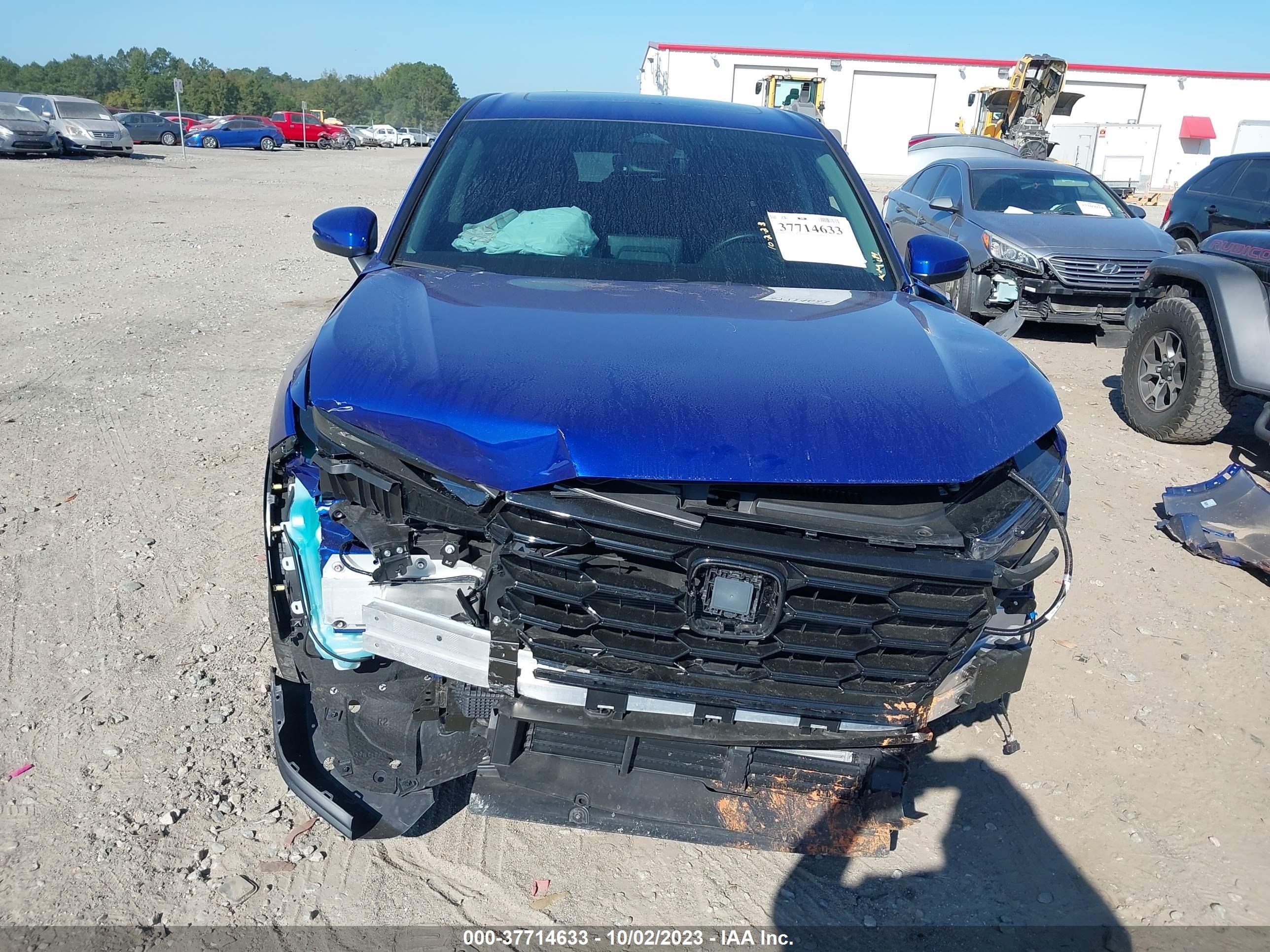 Photo 12 VIN: 7FARS3H73PE010719 - HONDA CR-V 