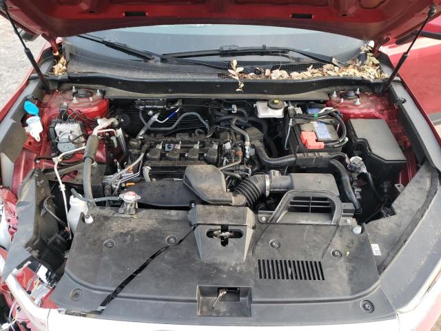 Photo 11 VIN: 7FARS3H78PE003457 - HONDA CR-V EXL 