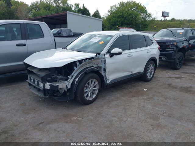 Photo 1 VIN: 7FARS3H7XPE000348 - HONDA CR-V 