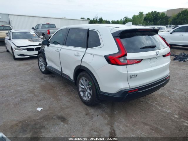 Photo 2 VIN: 7FARS3H7XPE000348 - HONDA CR-V 