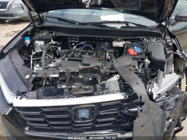 Photo 9 VIN: 7FARS3H7XRE004998 - HONDA CR-V 