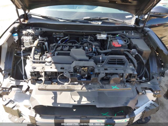 Photo 9 VIN: 7FARS4H29PE019628 - HONDA CR-V 