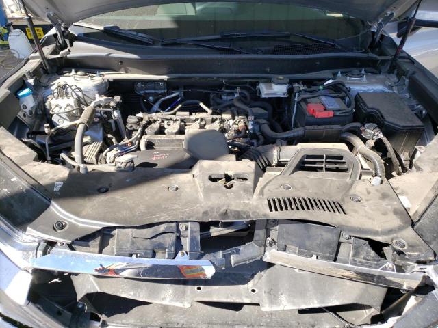 Photo 11 VIN: 7FARS4H29PE020794 - HONDA CR-V LX 