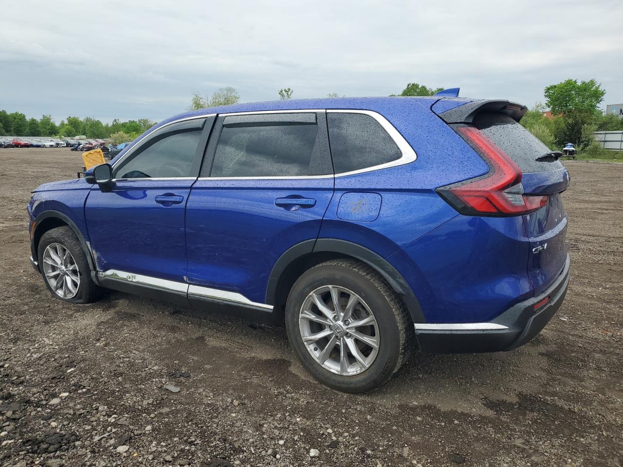 Photo 1 VIN: 7FARS4H40PE001018 - HONDA CR-V 