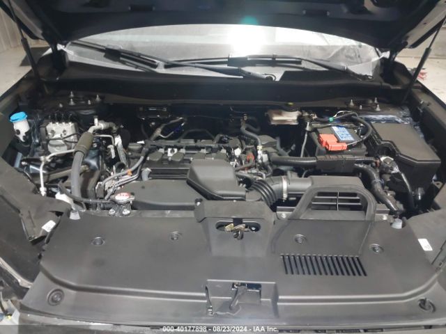 Photo 9 VIN: 7FARS4H43PE024311 - HONDA CR-V 