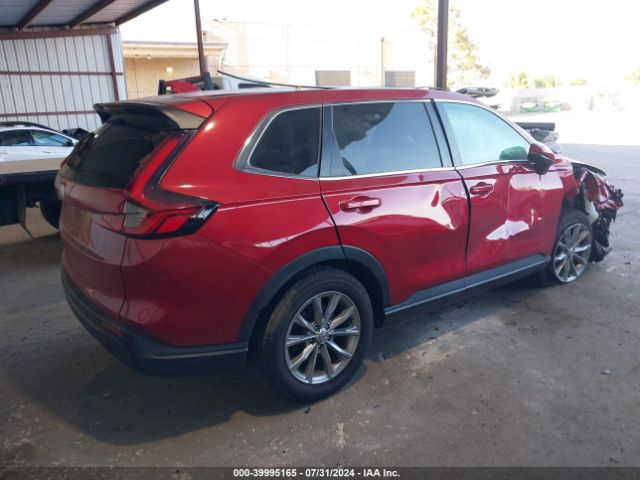 Photo 3 VIN: 7FARS4H44PE007758 - HONDA CR-V 