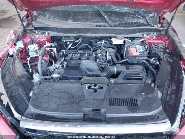 Photo 9 VIN: 7FARS4H44PE007758 - HONDA CR-V 