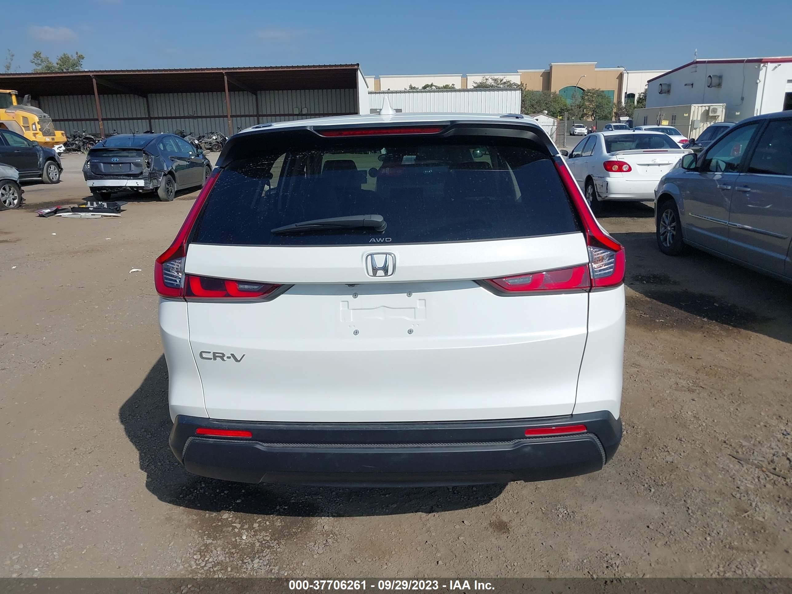 Photo 14 VIN: 7FARS4H47PE003767 - HONDA CR-V 