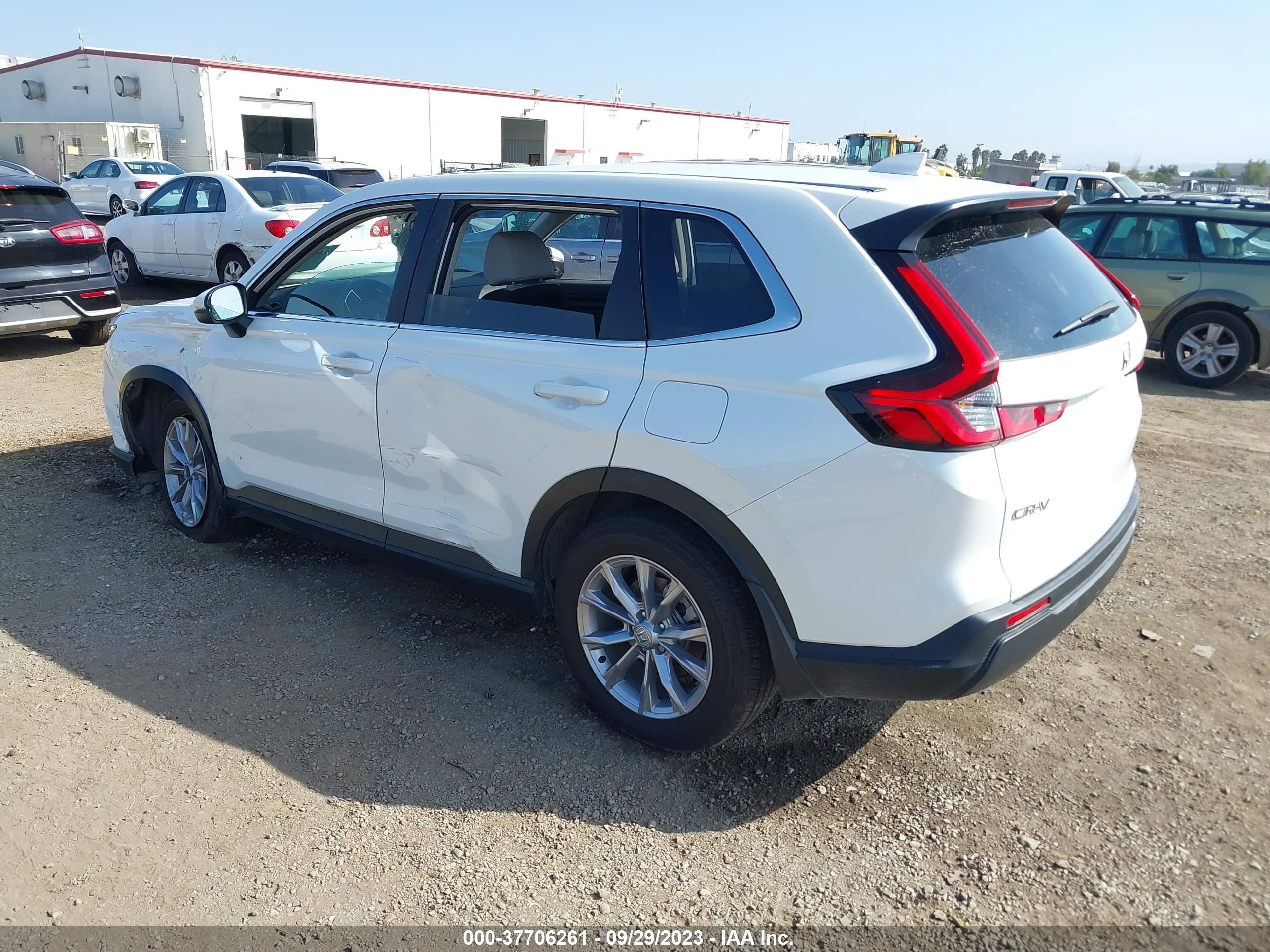 Photo 2 VIN: 7FARS4H47PE003767 - HONDA CR-V 