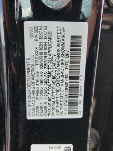 Photo 12 VIN: 7FARS4H73PE019703 - HONDA CR-V EXL 