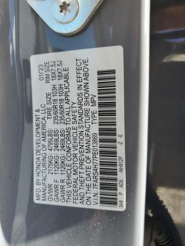 Photo 12 VIN: 7FARS4H77PE013869 - HONDA CRV 