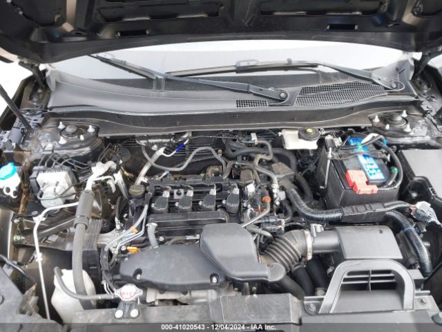 Photo 9 VIN: 7FARS4H78PE006591 - HONDA CR-V 