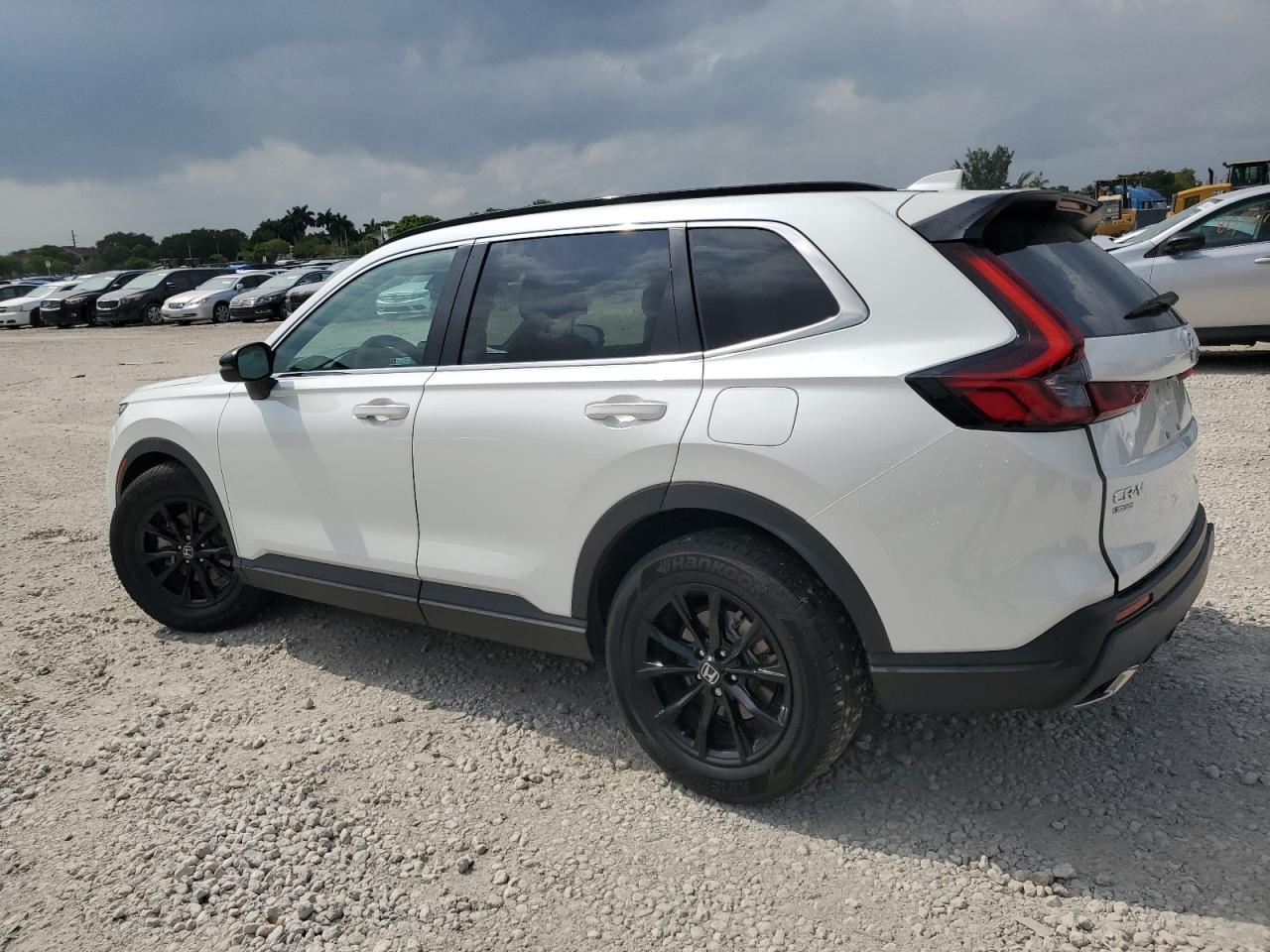 Photo 1 VIN: 7FARS5H50PE002829 - HONDA CR-V 