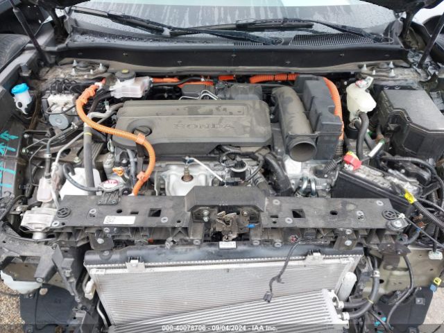 Photo 9 VIN: 7FARS5H50RE016538 - HONDA CR-V 