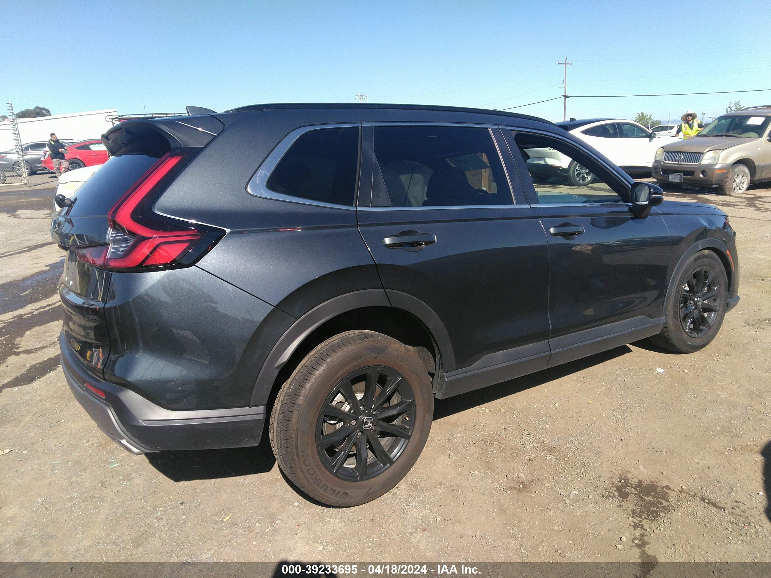 Photo 3 VIN: 7FARS5H52RE003600 - HONDA CR-V 