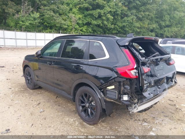 Photo 2 VIN: 7FARS5H54PE009153 - HONDA CR-V 