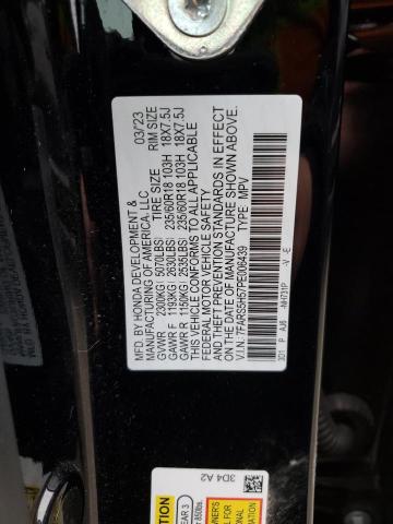 Photo 13 VIN: 7FARS5H57PE006439 - HONDA CRV 