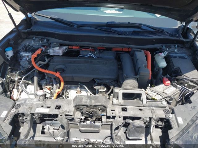 Photo 9 VIN: 7FARS5H81RE013304 - HONDA CR-V 