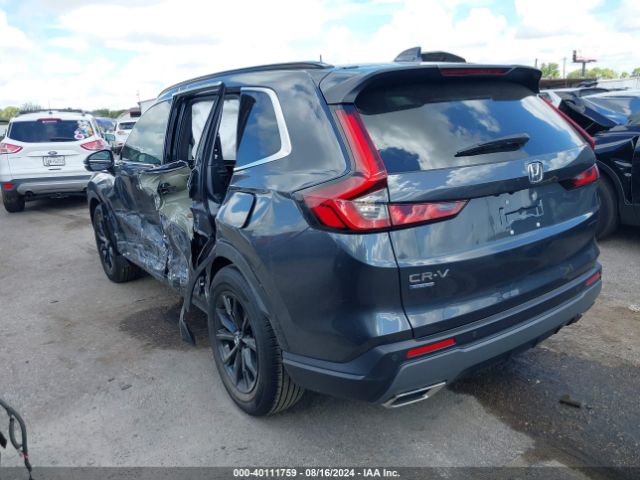 Photo 2 VIN: 7FARS5H81RE018308 - HONDA CR-V 