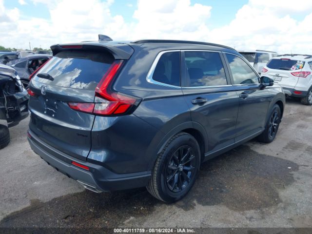 Photo 3 VIN: 7FARS5H81RE018308 - HONDA CR-V 