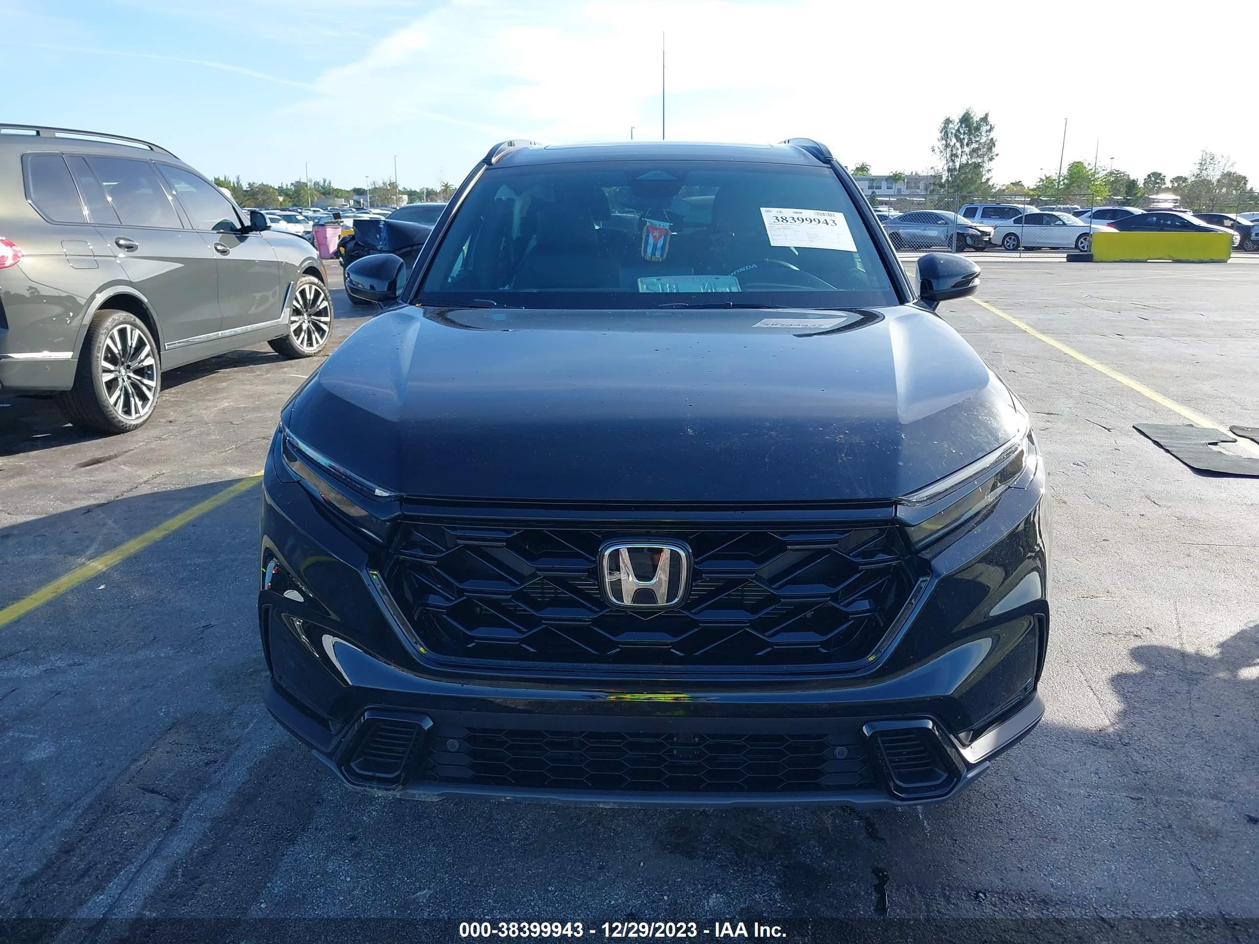 Photo 11 VIN: 7FARS5H83RE014776 - HONDA CR-V 