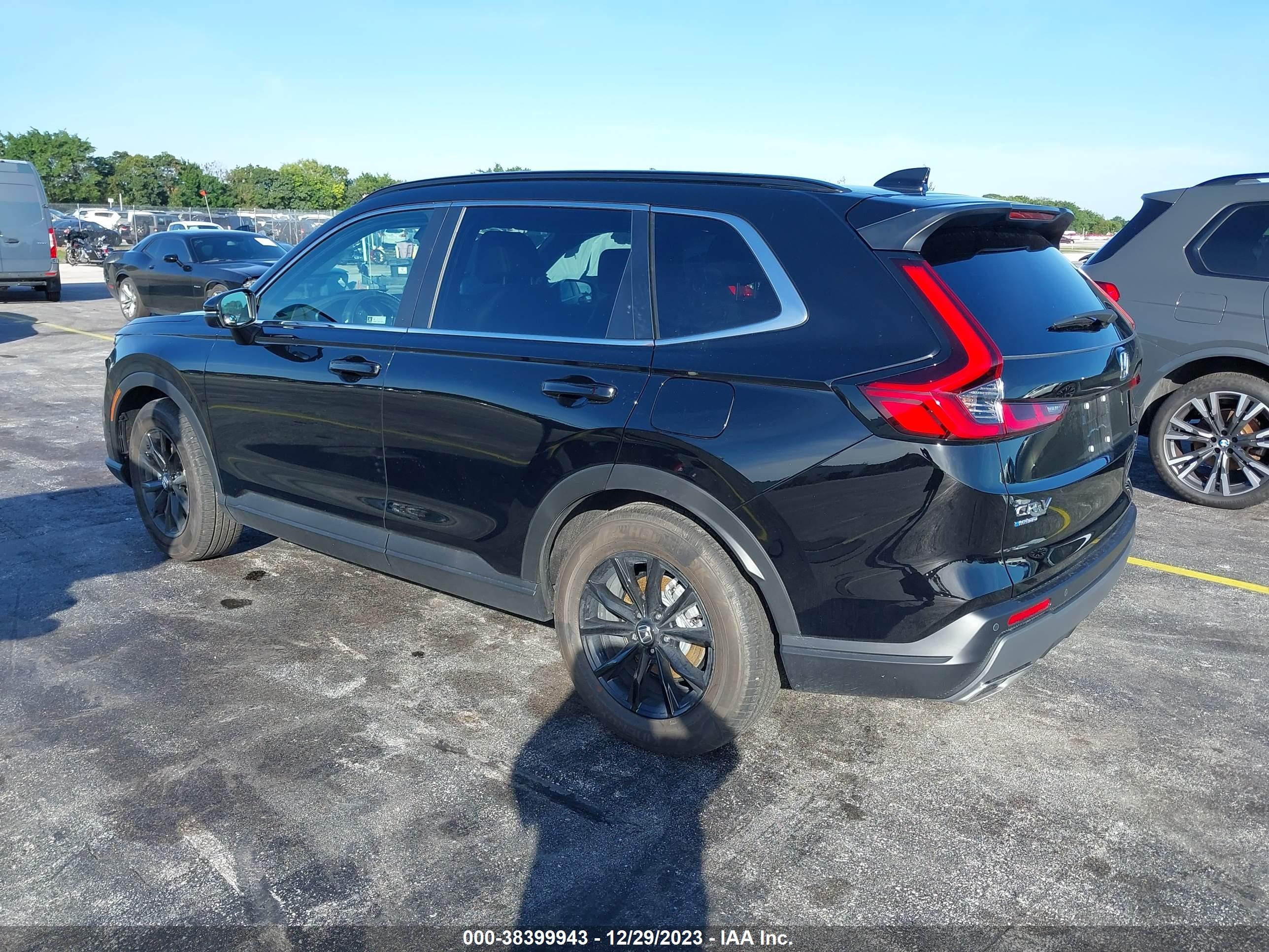 Photo 2 VIN: 7FARS5H83RE014776 - HONDA CR-V 