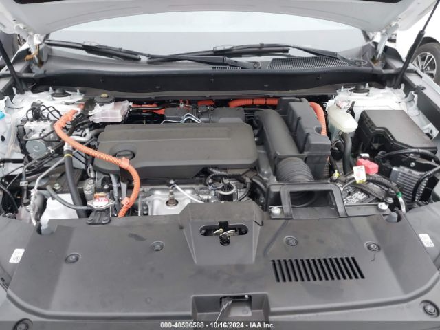 Photo 9 VIN: 7FARS5H84RE016827 - HONDA CR-V 