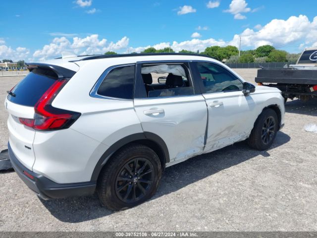 Photo 3 VIN: 7FARS5H84RE020859 - HONDA CR-V 