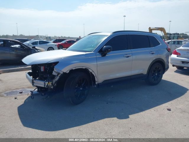 Photo 1 VIN: 7FARS5H8XRE020963 - HONDA CR-V 