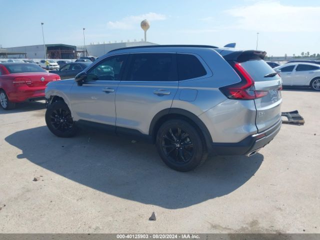 Photo 2 VIN: 7FARS5H8XRE020963 - HONDA CR-V SPORT 