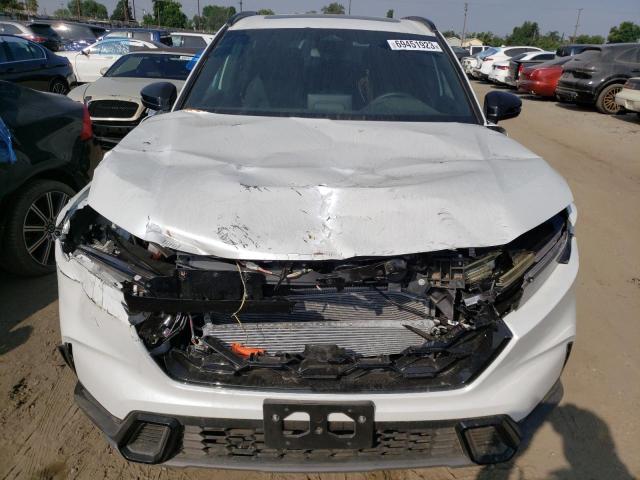 Photo 4 VIN: 7FARS6H50PE024271 - HONDA CR-V 