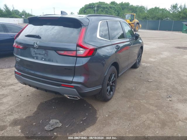 Photo 3 VIN: 7FARS6H50RE025407 - HONDA CR-V 