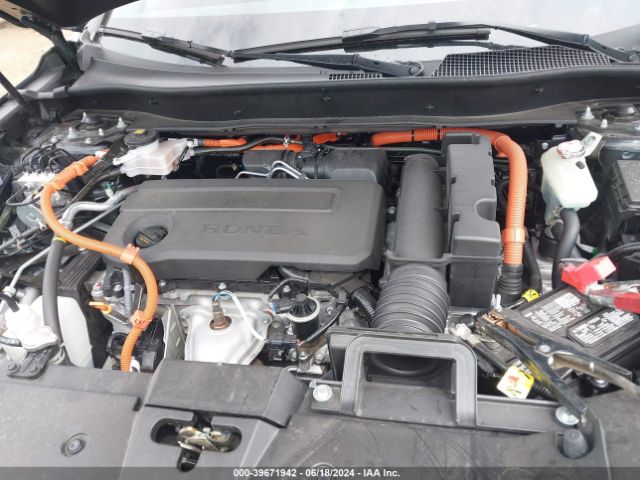 Photo 9 VIN: 7FARS6H50RE025407 - HONDA CR-V 