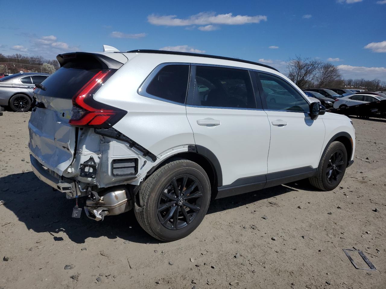 Photo 2 VIN: 7FARS6H53PE028945 - HONDA CR-V 