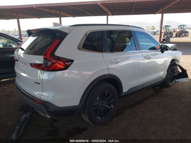 Photo 3 VIN: 7FARS6H54PE041333 - HONDA CR-V 