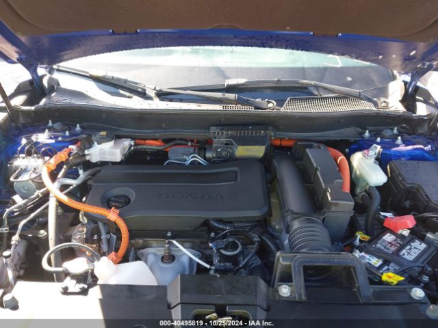 Photo 9 VIN: 7FARS6H54RE008741 - HONDA CR-V 