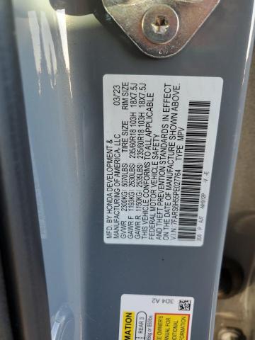 Photo 12 VIN: 7FARS6H55PE027764 - HONDA CRV 