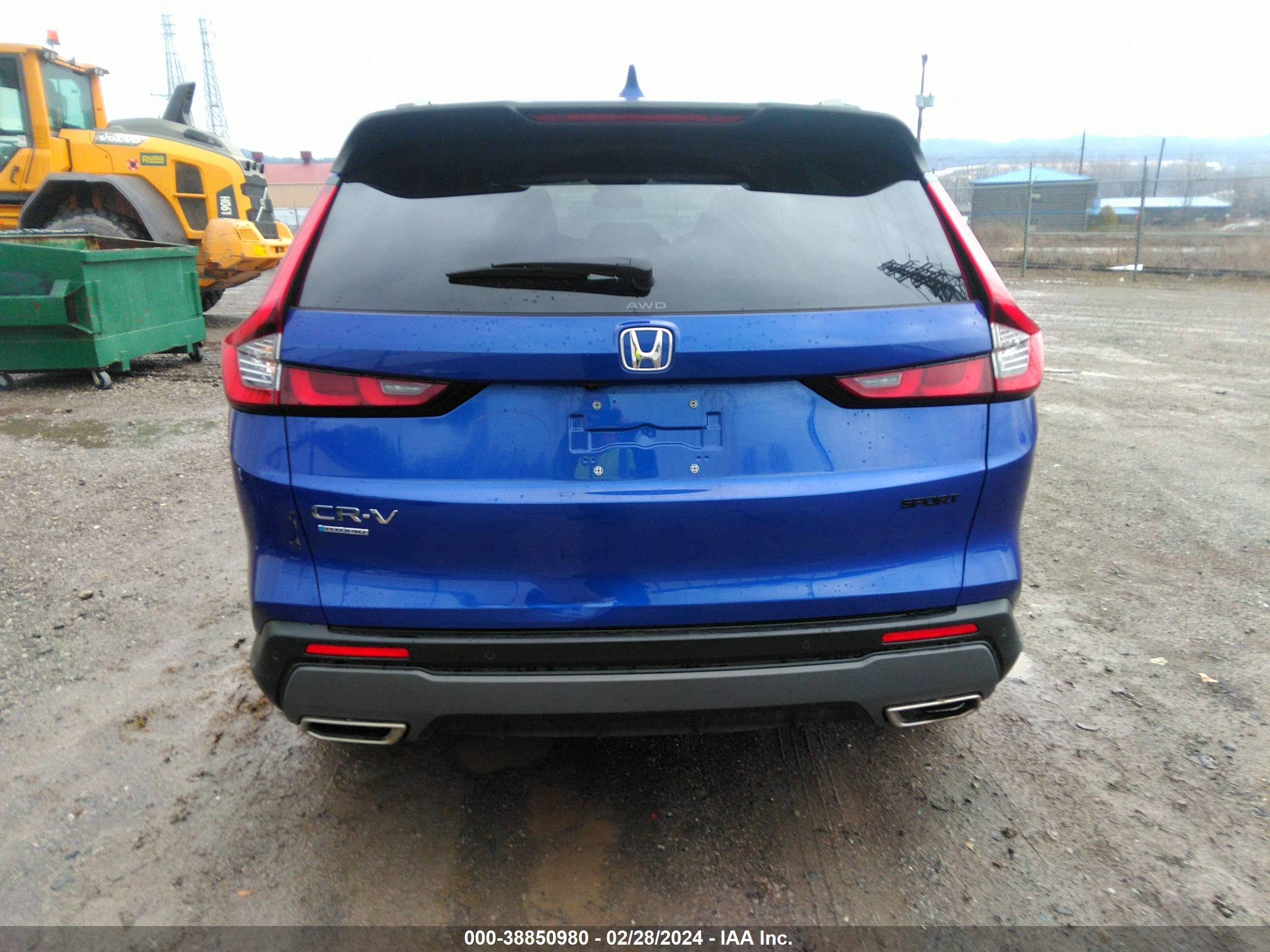 Photo 16 VIN: 7FARS6H56PE041270 - HONDA CR-V 